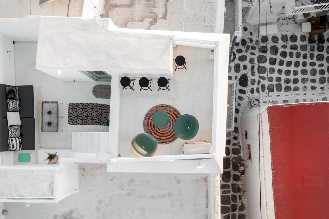 Secret Khora Apartamento Mykonos Town Exterior foto