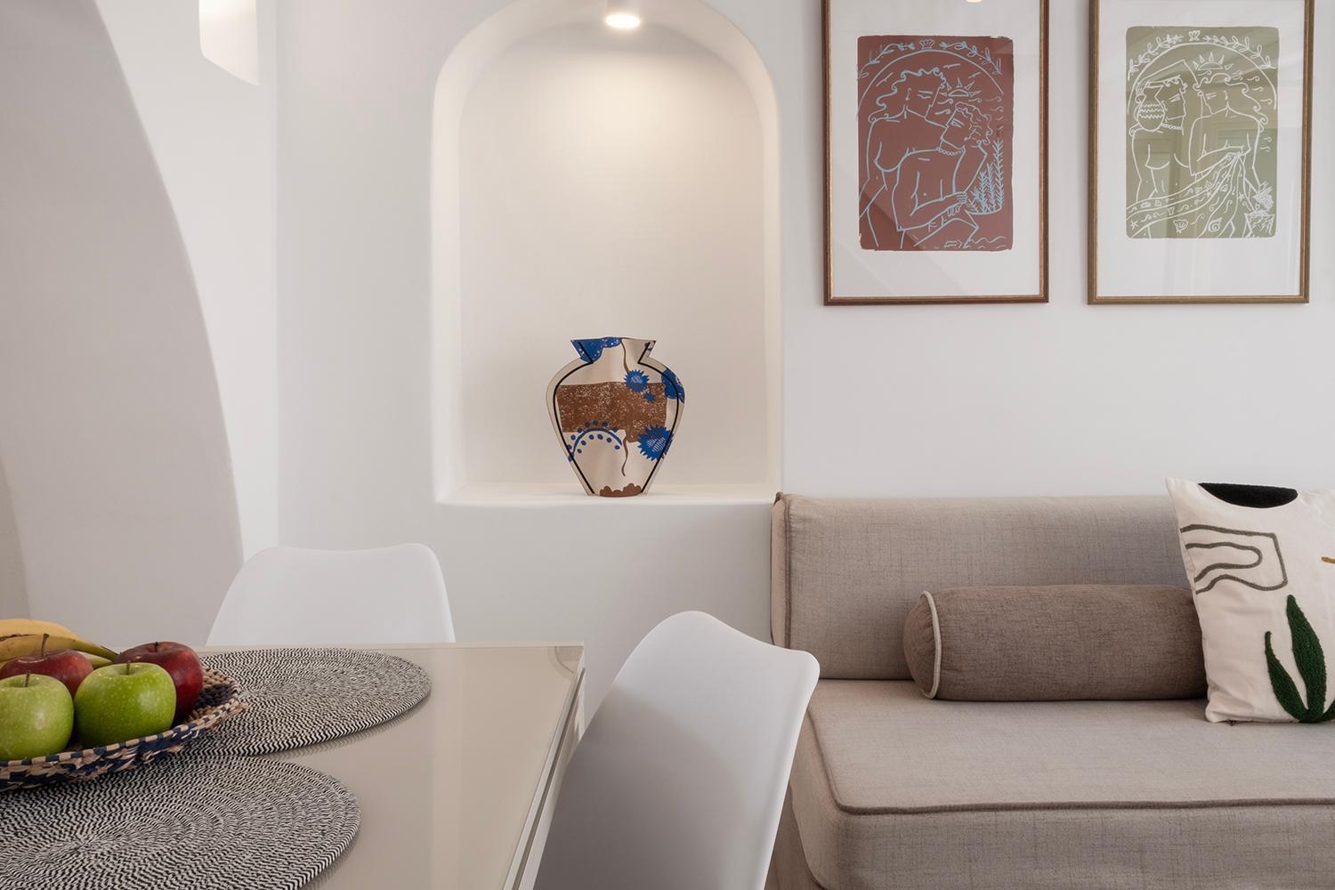 Secret Khora Apartamento Mykonos Town Exterior foto