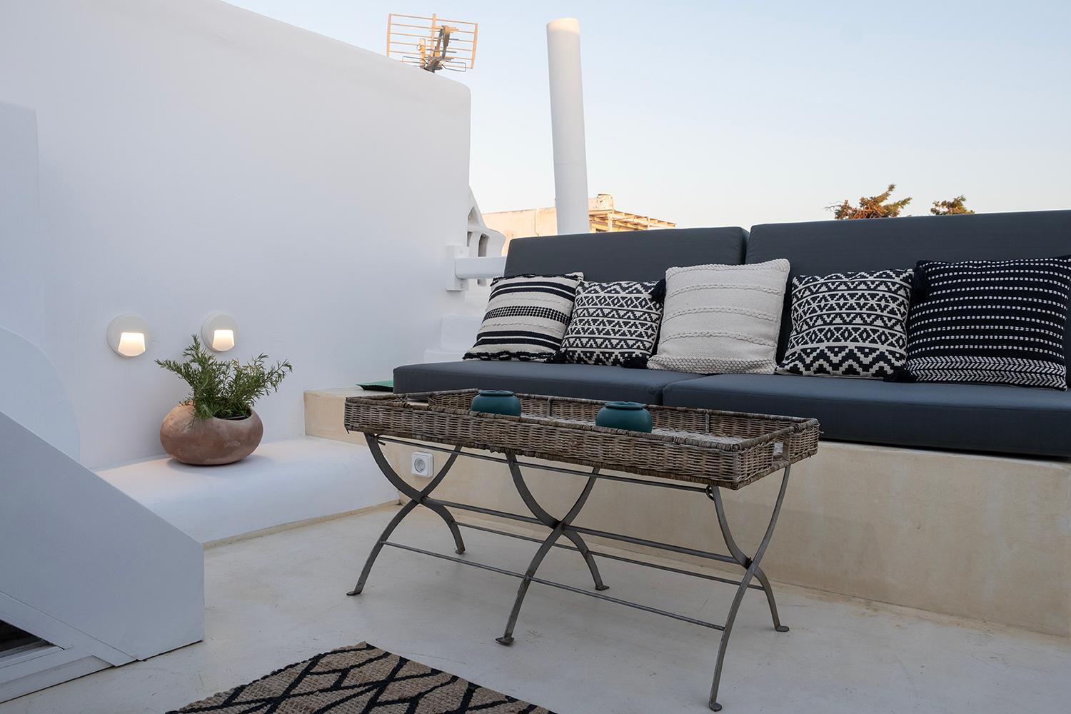 Secret Khora Apartamento Mykonos Town Exterior foto