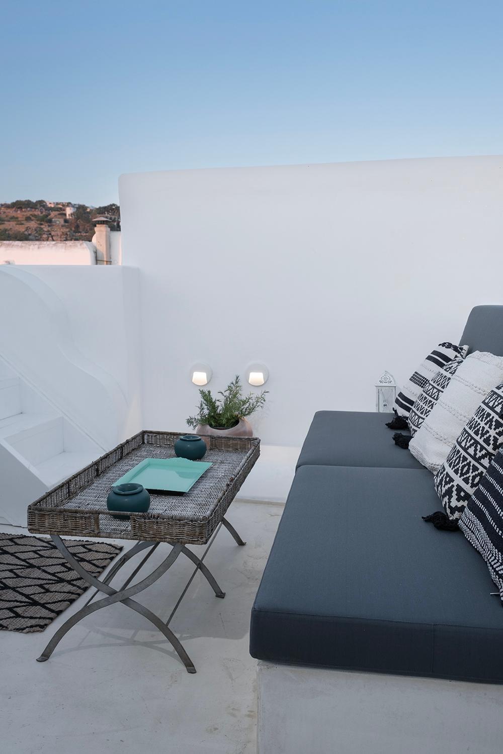 Secret Khora Apartamento Mykonos Town Exterior foto