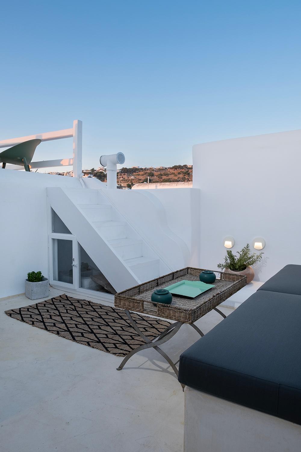 Secret Khora Apartamento Mykonos Town Exterior foto