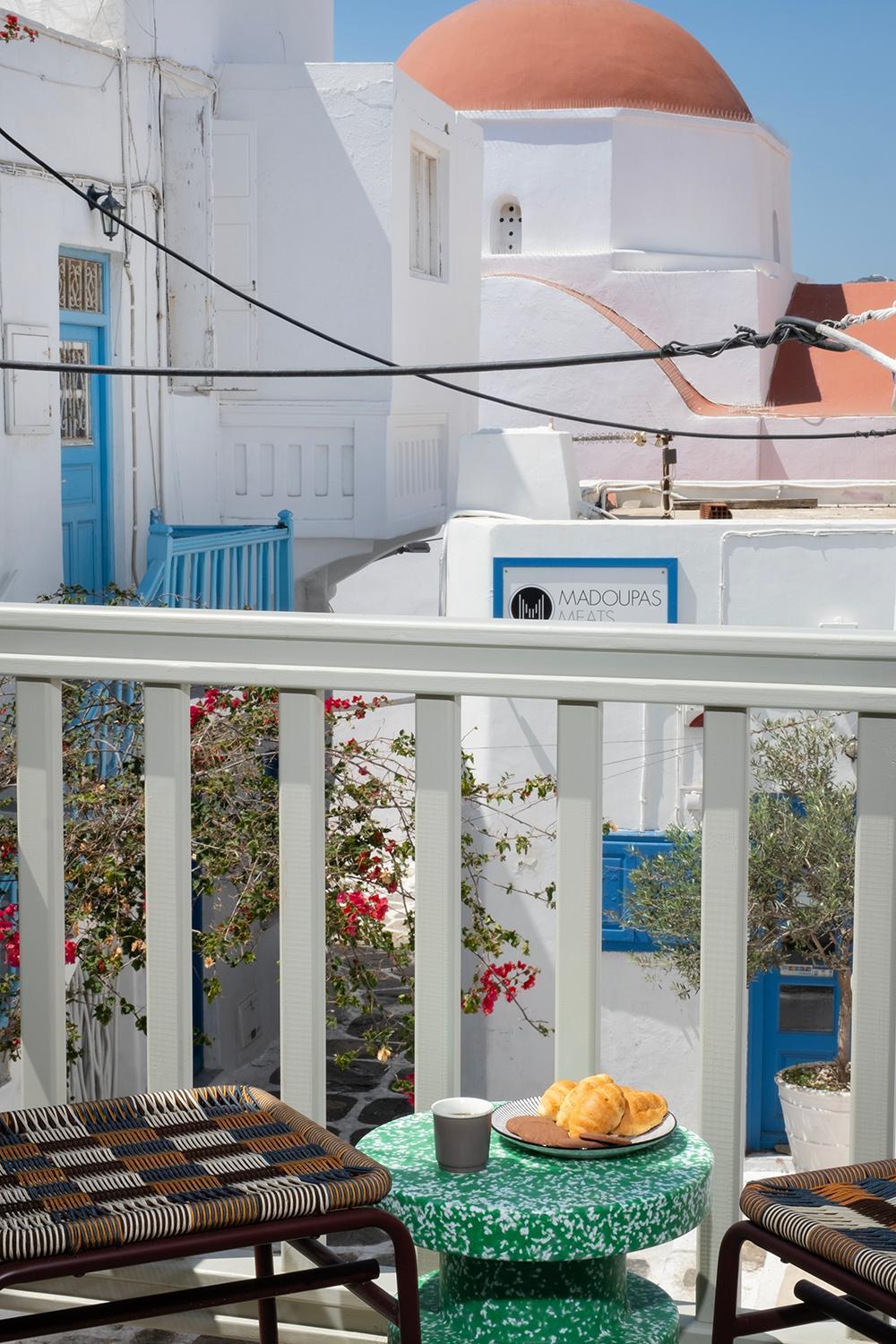 Secret Khora Apartamento Mykonos Town Exterior foto
