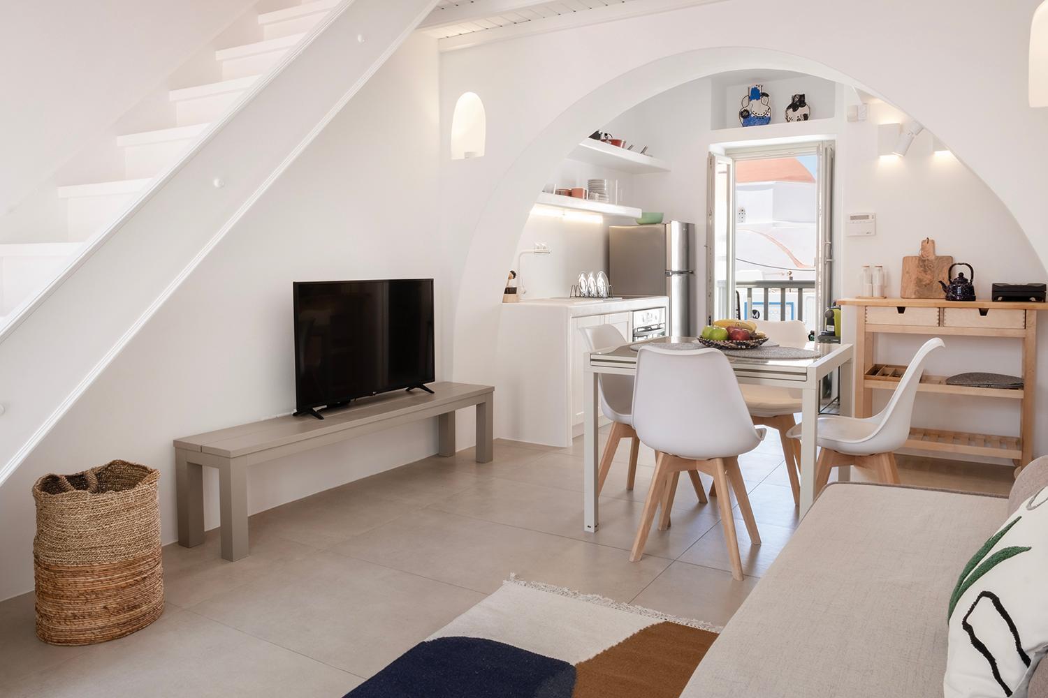 Secret Khora Apartamento Mykonos Town Exterior foto
